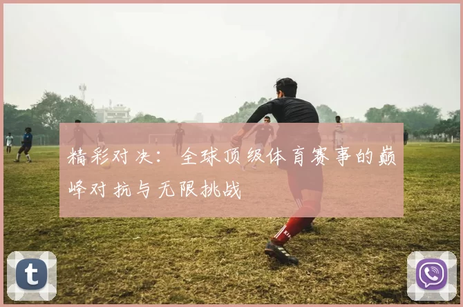 精彩对决：全球顶级体育赛事的巅峰对抗与无限挑战